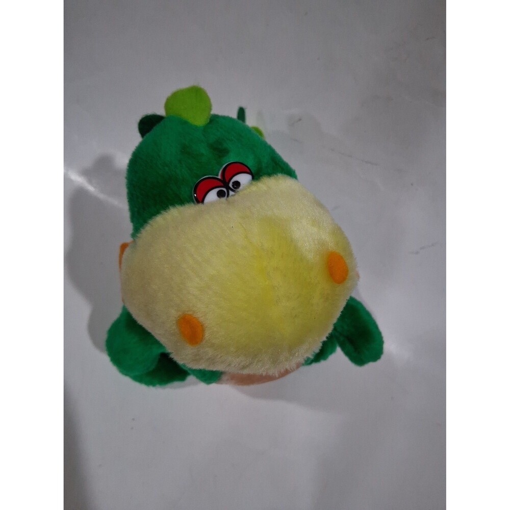 Vintage Dragon Plush,  Sugar Loaf